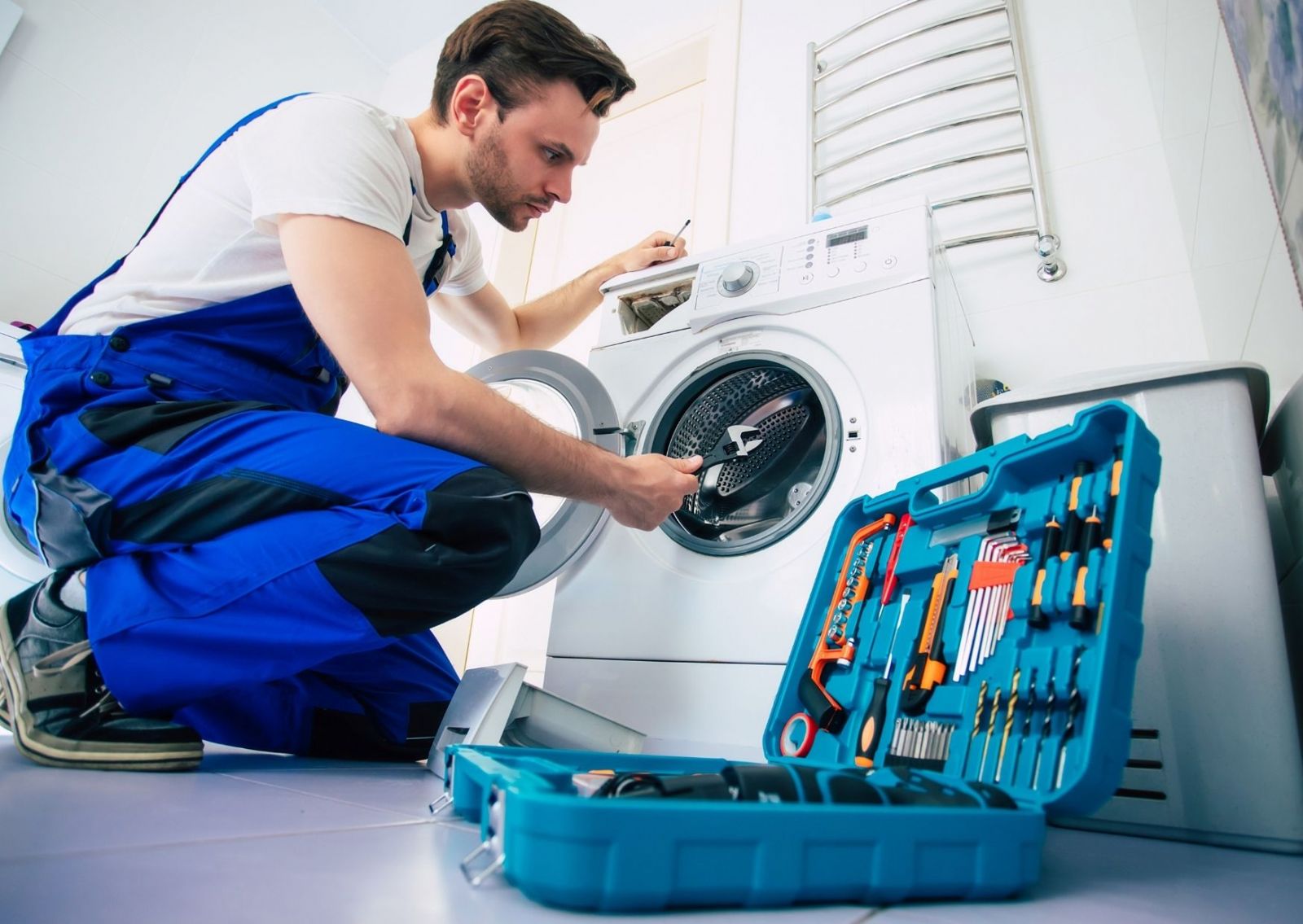 Arnavutköy Çamaşır Makinesi Teknik Servis